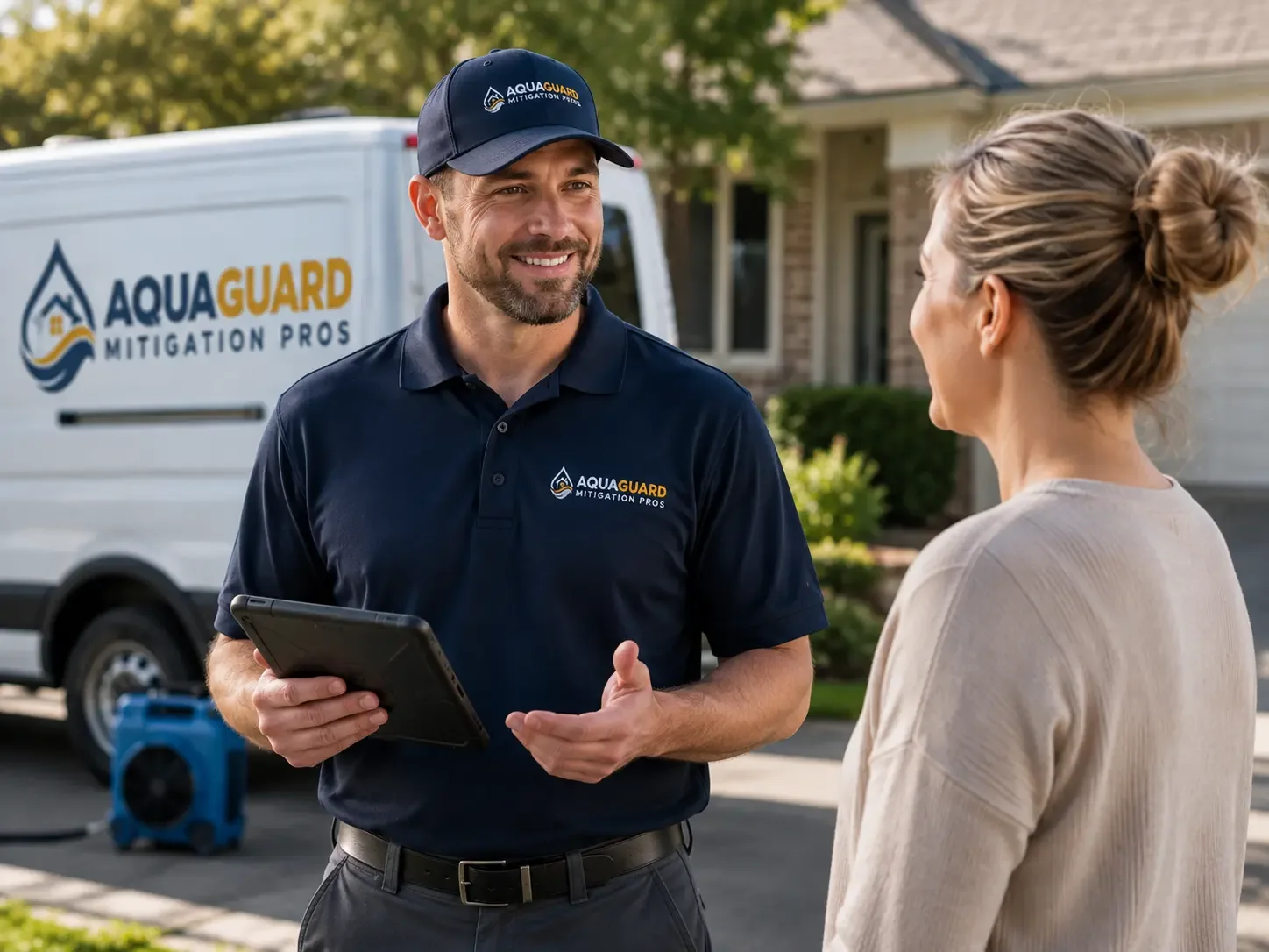 Water Damage Mitigation Fort Cobb, OK FAQs